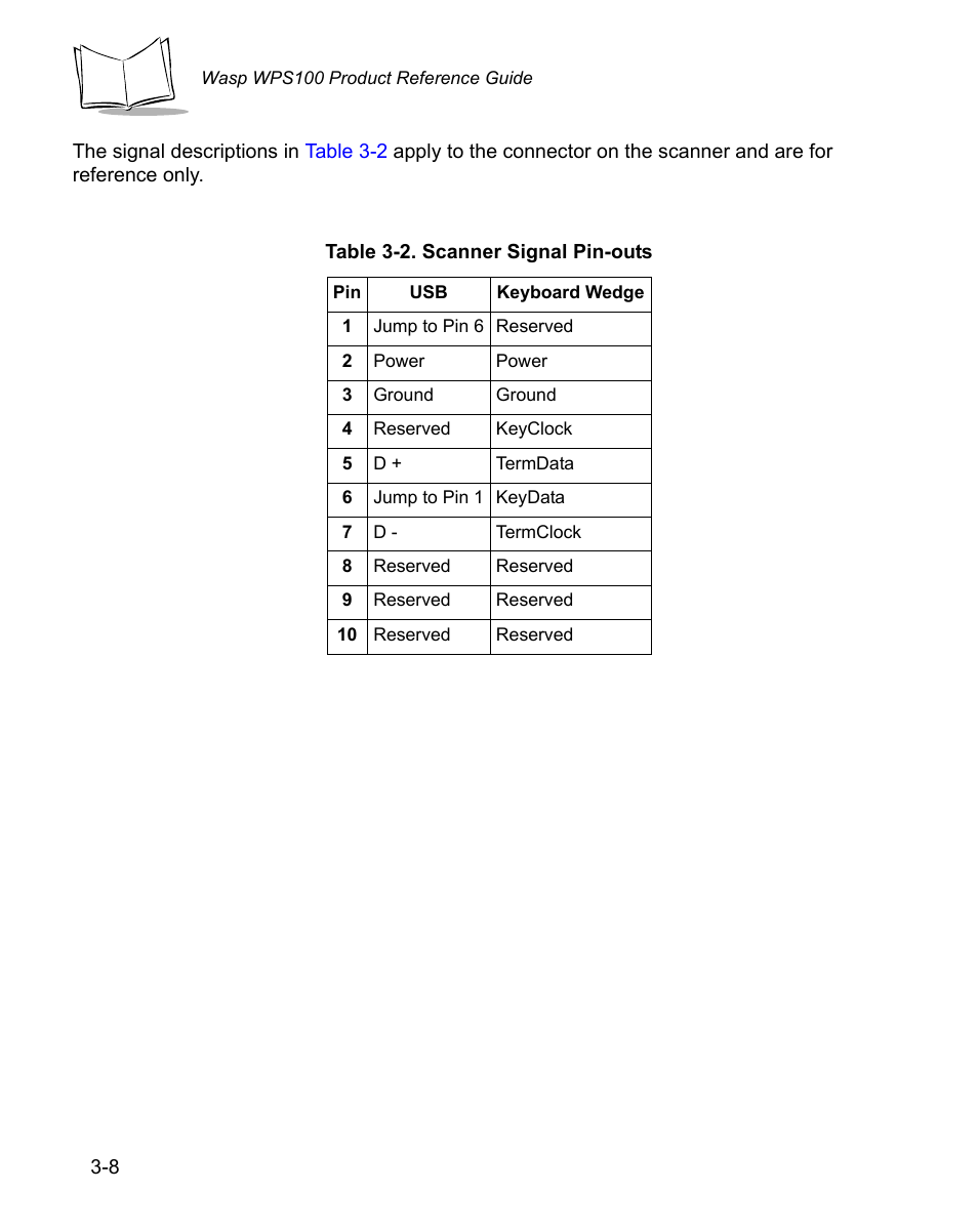 Wasp Bar Code WPS100 User Manual | Page 40 / 466