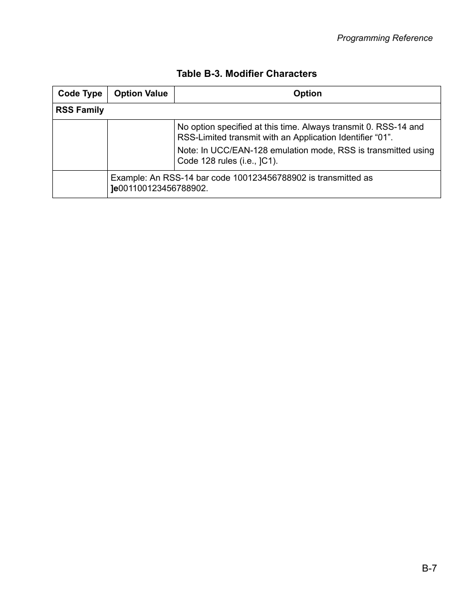 Wasp Bar Code WPS100 User Manual | Page 443 / 466