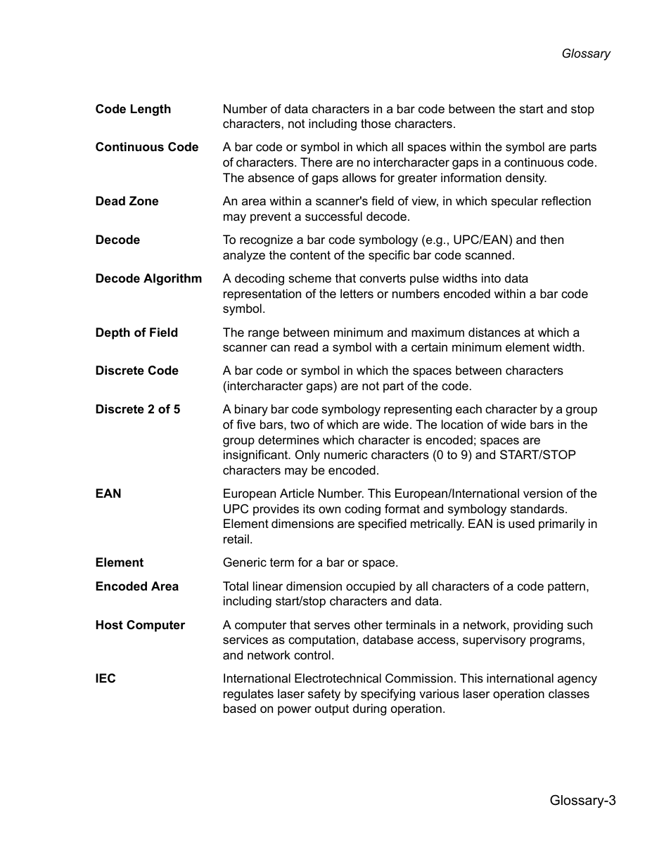 Wasp Bar Code WPS100 User Manual | Page 457 / 466