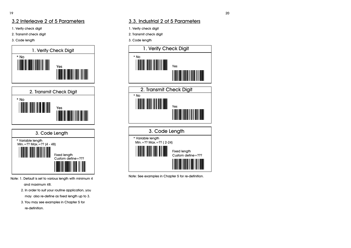 Wasp Bar Code CCD - 80SIR User Manual | Page 14 / 24