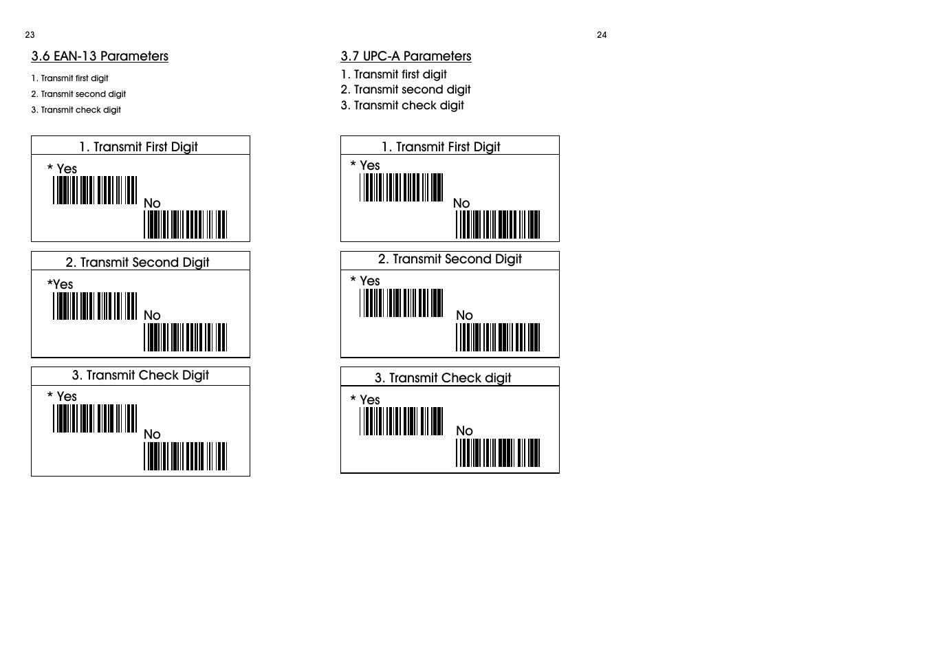 Wasp Bar Code CCD - 80SIR User Manual | Page 16 / 24