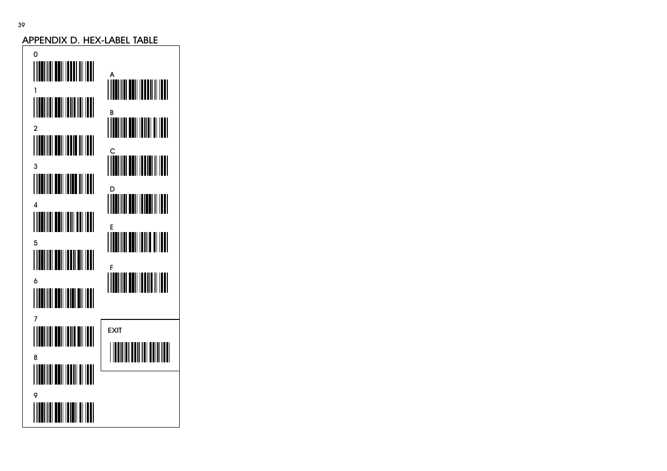 Wasp Bar Code CCD - 80SIR User Manual | Page 24 / 24