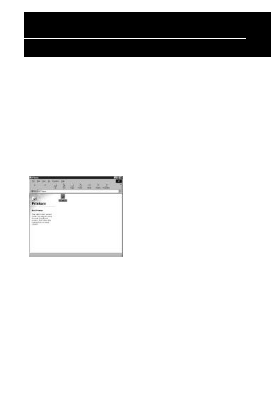 Chapter 3, Printer driver, Installing driver | Wasp Bar Code W-300 User Manual | Page 21 / 32
