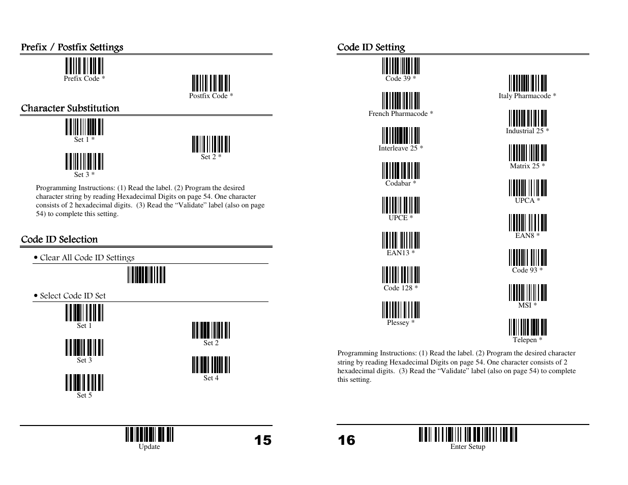 Wasp Bar Code WWS850 User Manual | Page 10 / 30