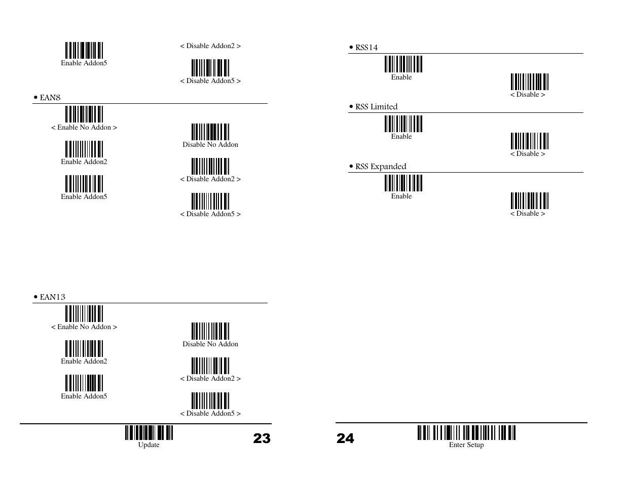 Wasp Bar Code WWS850 User Manual | Page 14 / 30