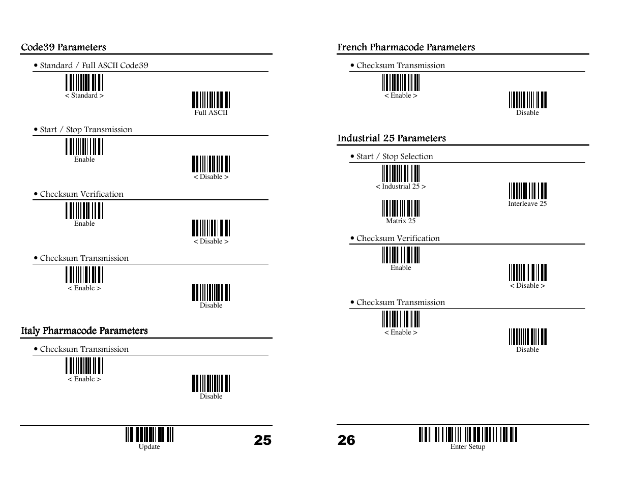 Wasp Bar Code WWS850 User Manual | Page 15 / 30