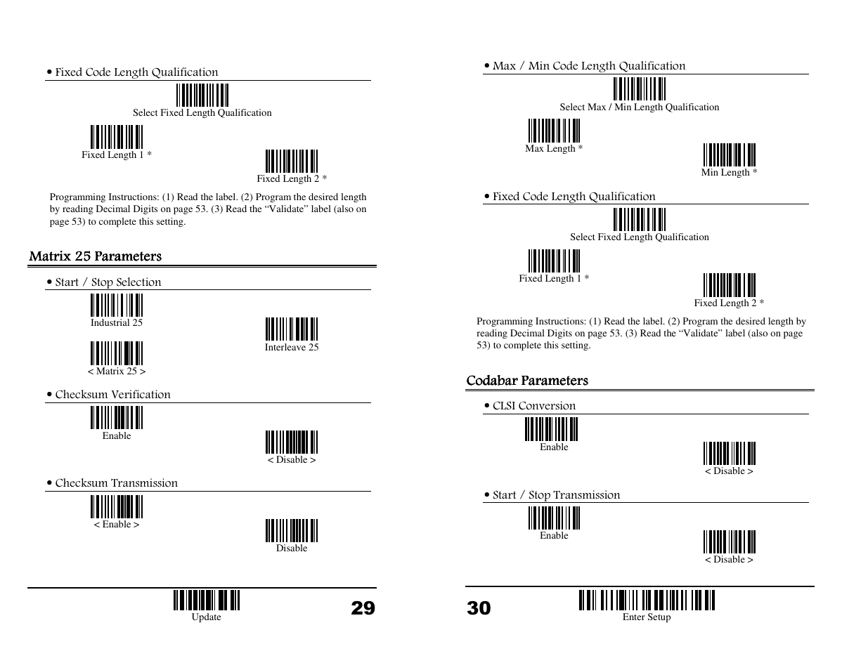 Wasp Bar Code WWS850 User Manual | Page 17 / 30