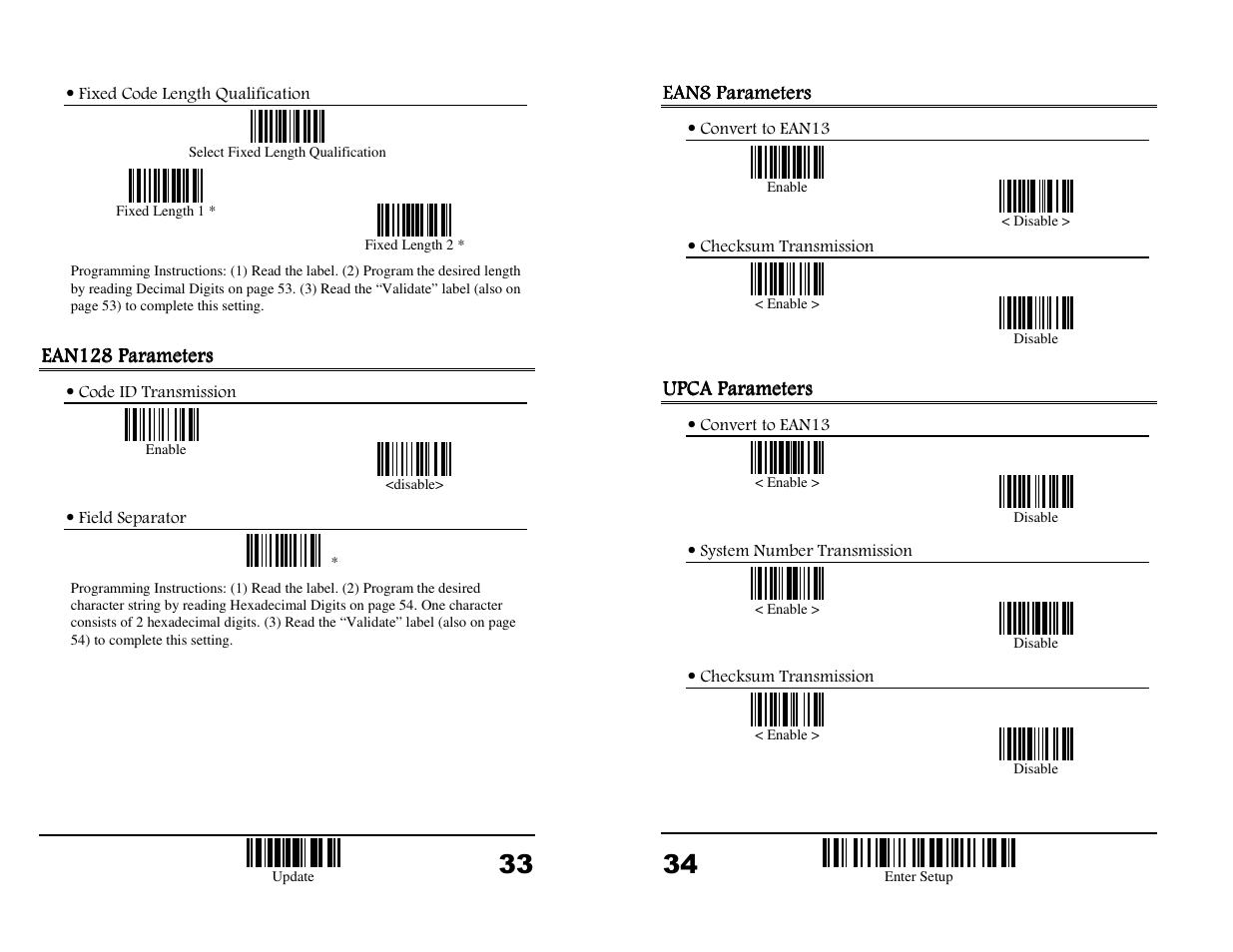 Wasp Bar Code WWS850 User Manual | Page 19 / 30