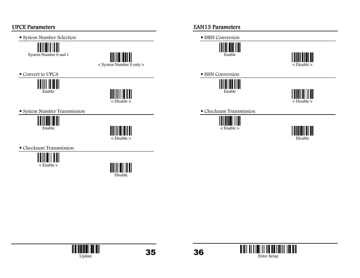 Wasp Bar Code WWS850 User Manual | Page 20 / 30