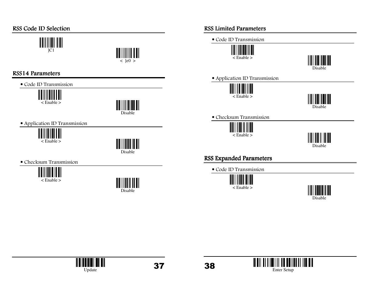 Wasp Bar Code WWS850 User Manual | Page 21 / 30