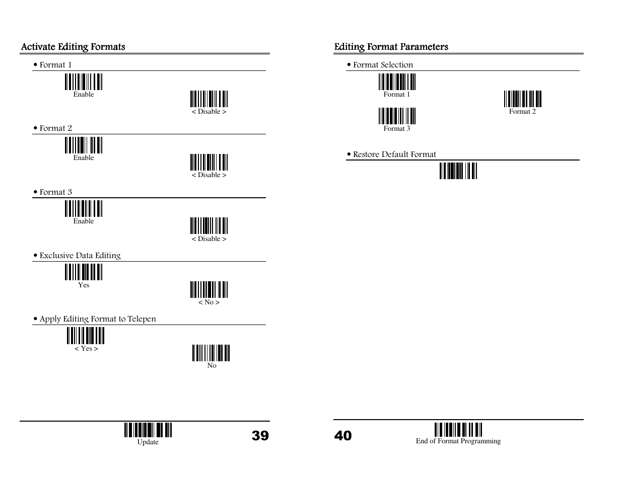 Wasp Bar Code WWS850 User Manual | Page 22 / 30