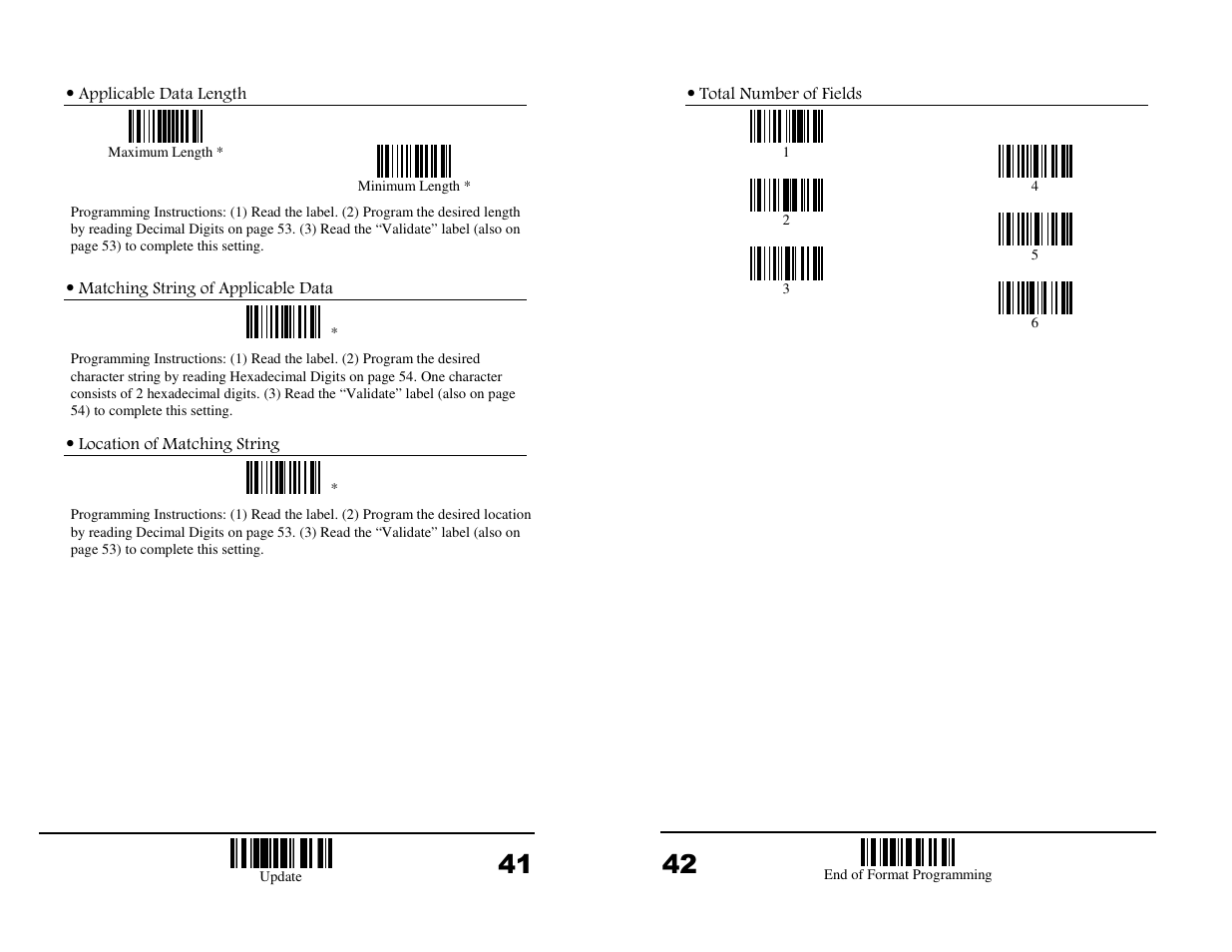 Wasp Bar Code WWS850 User Manual | Page 23 / 30