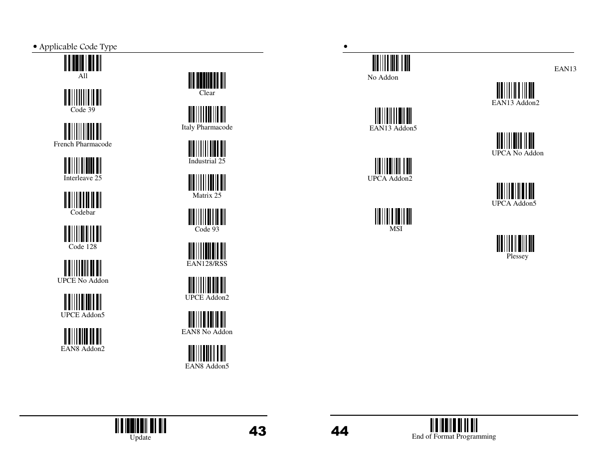 Wasp Bar Code WWS850 User Manual | Page 24 / 30