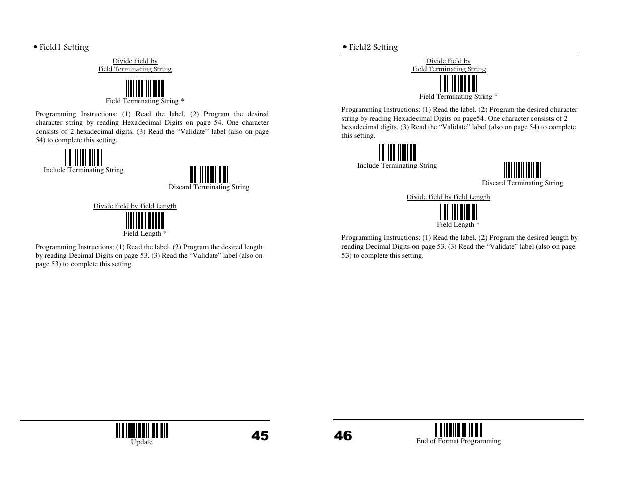 Wasp Bar Code WWS850 User Manual | Page 25 / 30