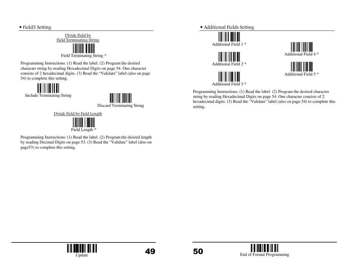 Wasp Bar Code WWS850 User Manual | Page 27 / 30
