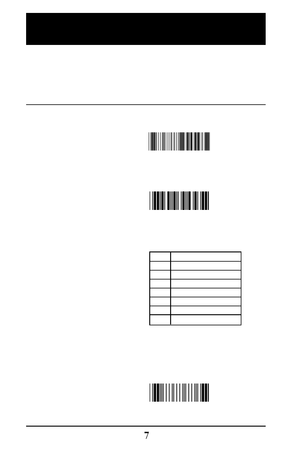 Setup & configuration, Beep and delay | Wasp Bar Code WLP 4170 CCD User Manual | Page 10 / 40