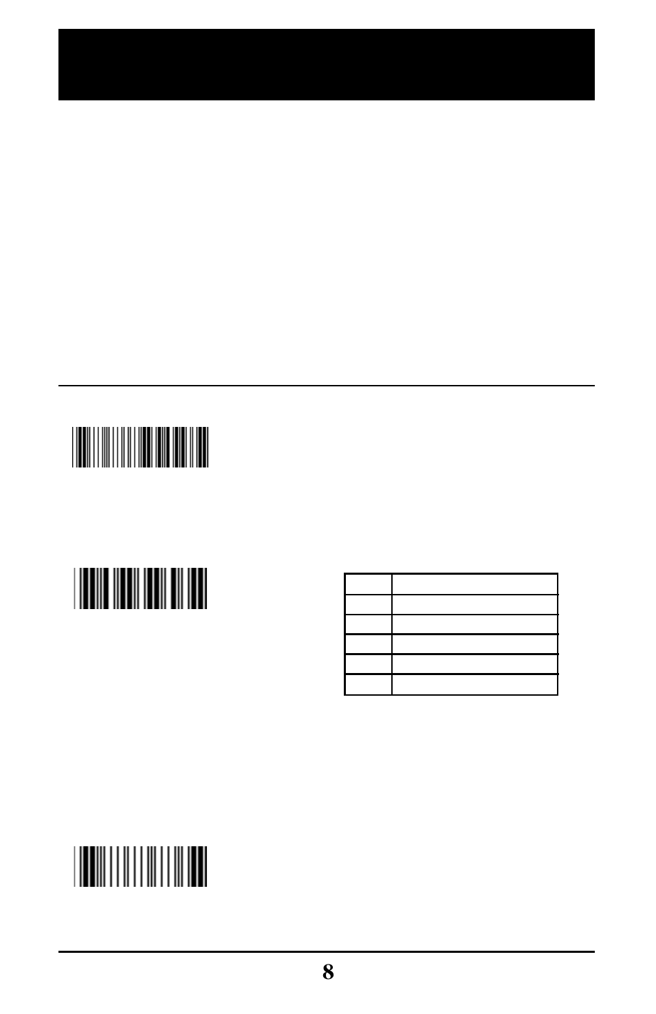 Setup & configuration, Intercharacter delay | Wasp Bar Code WLP 4170 CCD User Manual | Page 11 / 40
