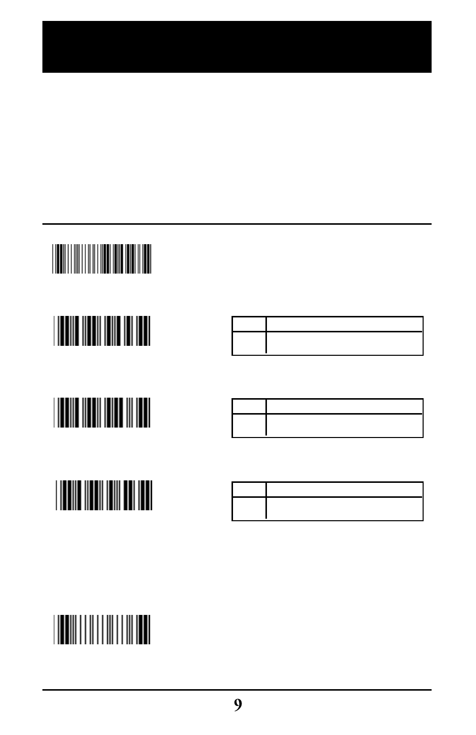 Setup & configuration, Keyboard wedge | Wasp Bar Code WLP 4170 CCD User Manual | Page 12 / 40