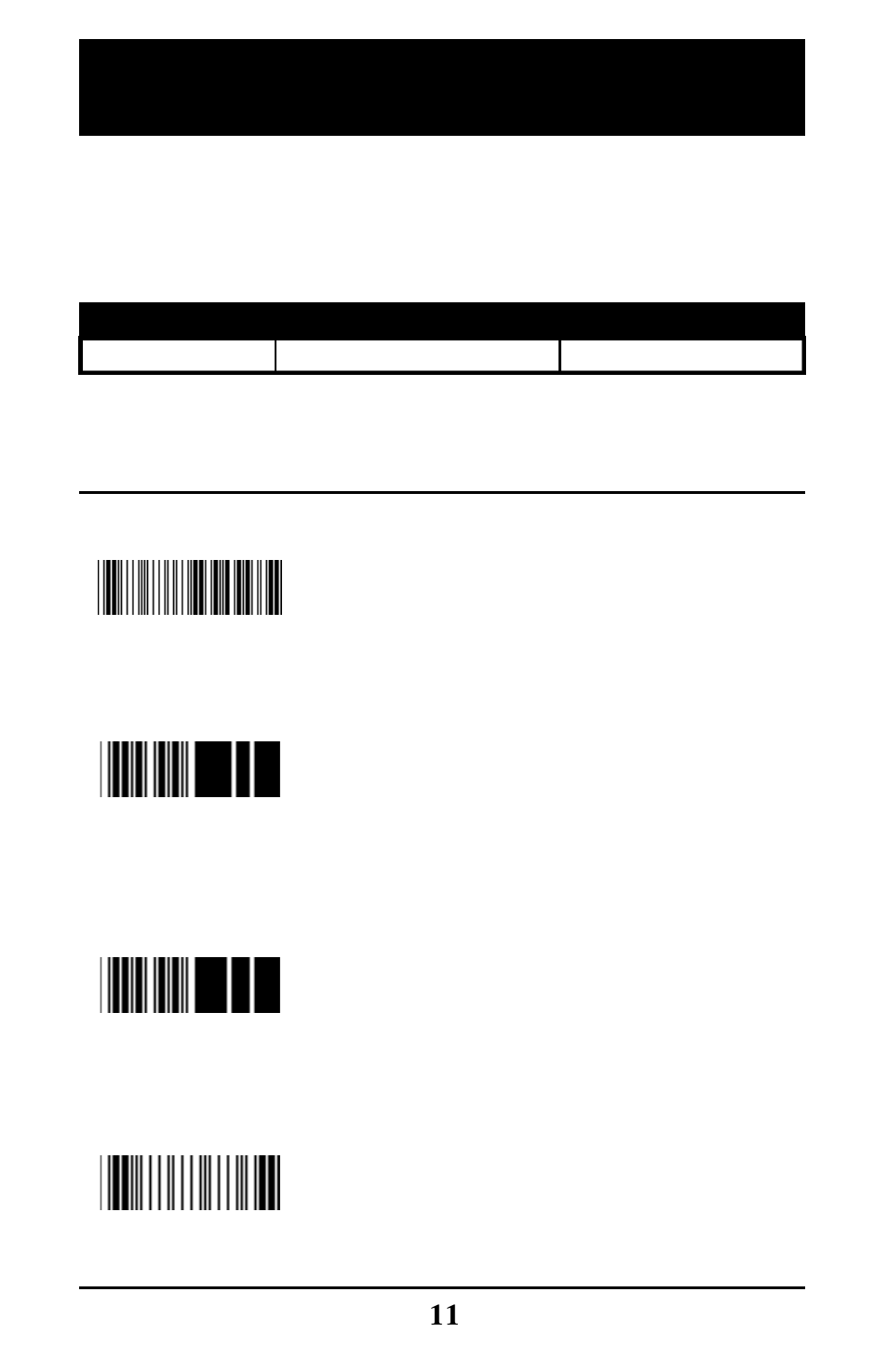 Setup & configuration, Preamble and postamble | Wasp Bar Code WLP 4170 CCD User Manual | Page 14 / 40