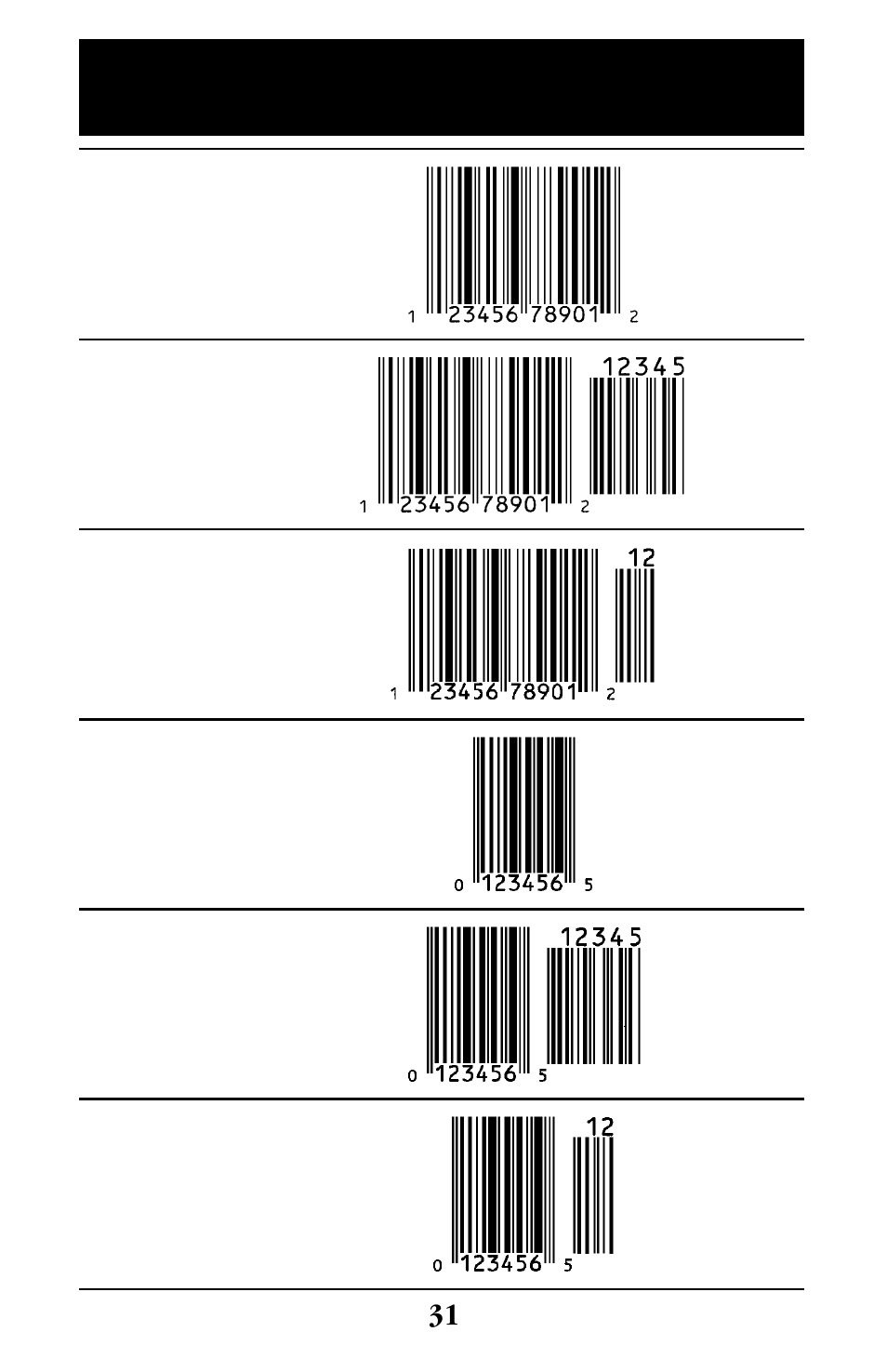 Setup & configuration | Wasp Bar Code WLP 4170 CCD User Manual | Page 34 / 40