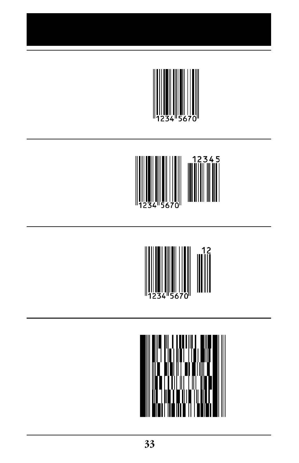 Setup & configuration | Wasp Bar Code WLP 4170 CCD User Manual | Page 36 / 40