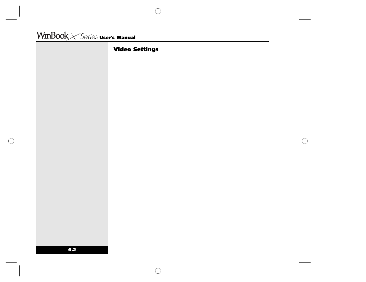 Series | Winbook X Series X2 User Manual | Page 102 / 188