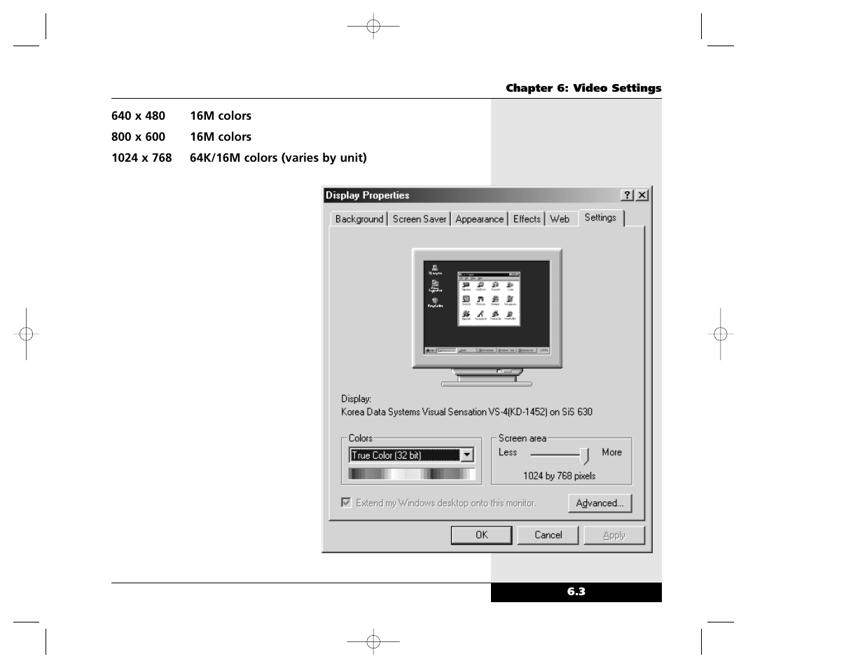 Winbook X Series X2 User Manual | Page 103 / 188