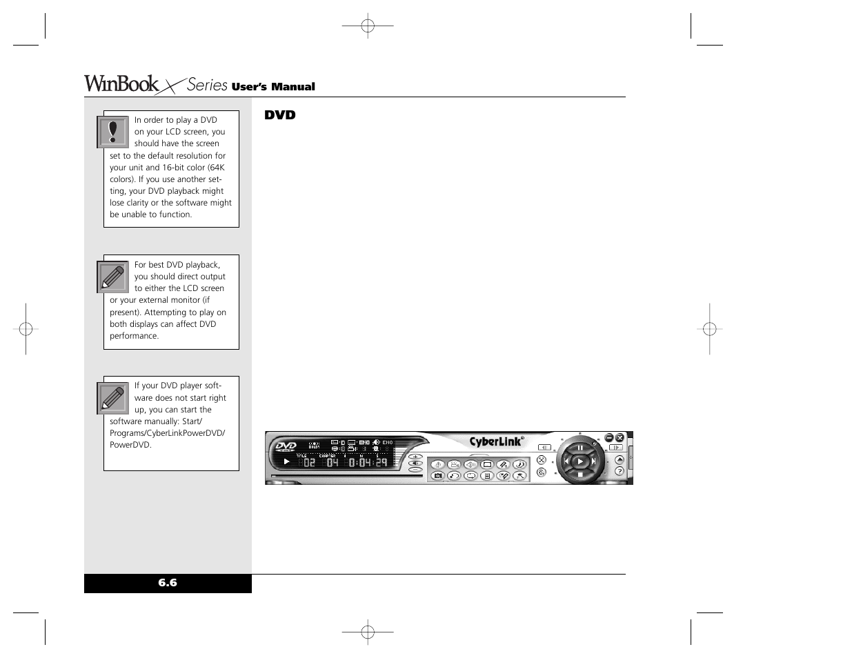 Series | Winbook X Series X2 User Manual | Page 106 / 188