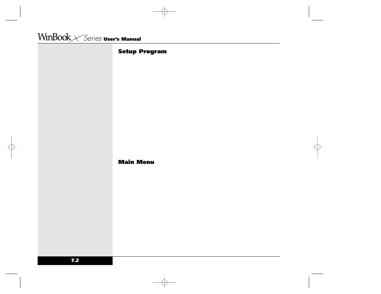 Series | Winbook X Series X2 User Manual | Page 109 / 188