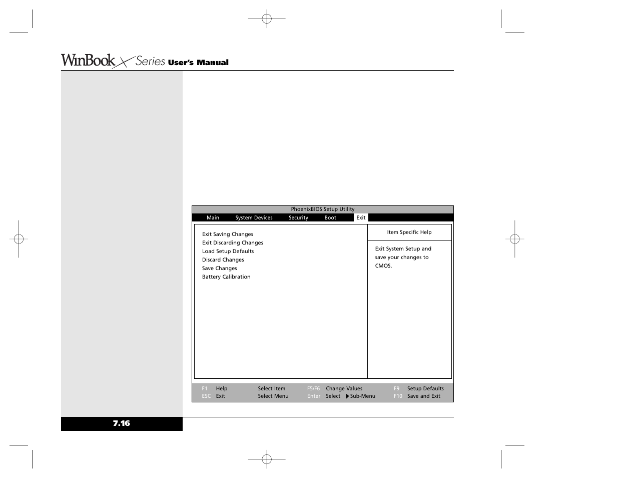 Series | Winbook X Series X2 User Manual | Page 123 / 188