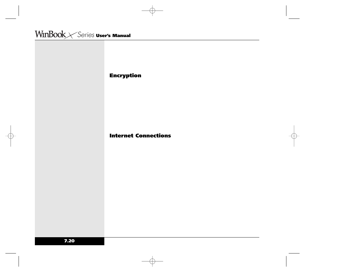 Series | Winbook X Series X2 User Manual | Page 127 / 188