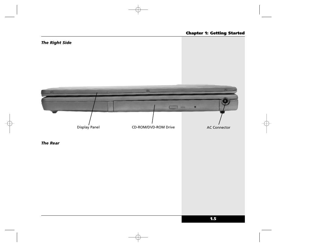 Winbook X Series X2 User Manual | Page 14 / 188