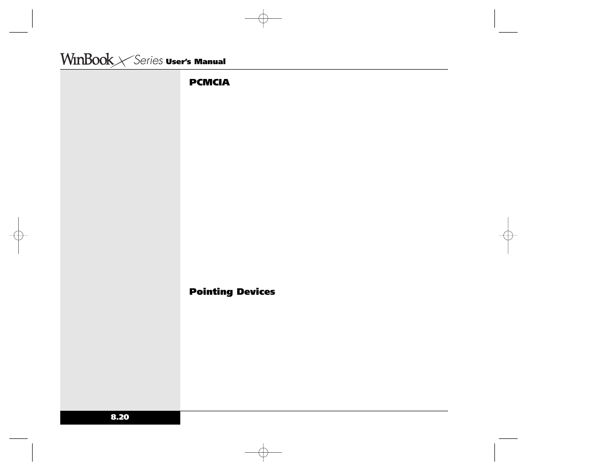 Series | Winbook X Series X2 User Manual | Page 153 / 188