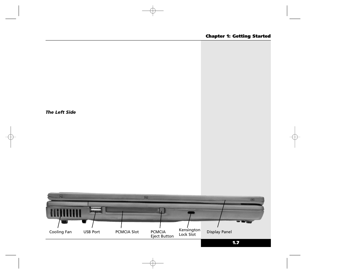 Winbook X Series X2 User Manual | Page 16 / 188