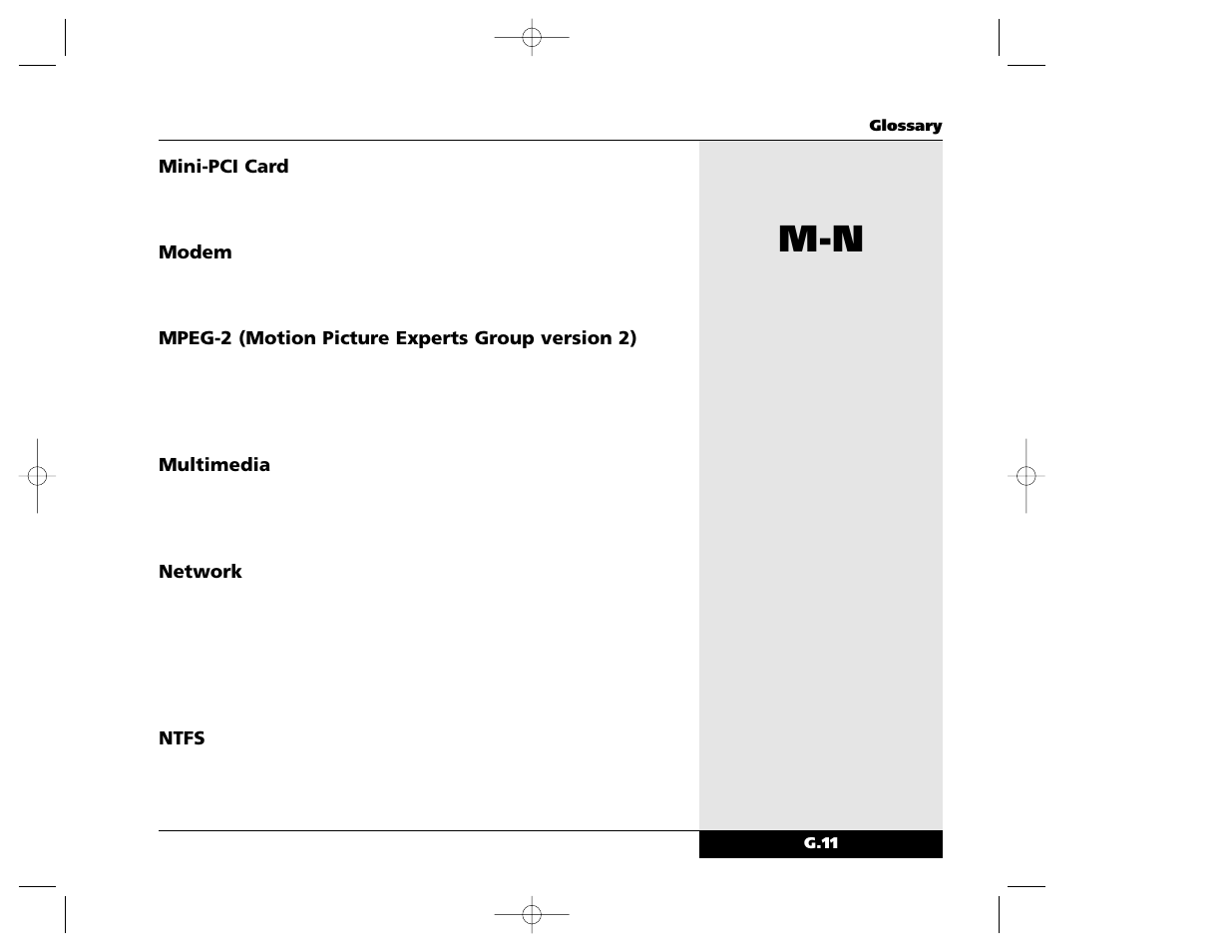 Winbook X Series X2 User Manual | Page 174 / 188