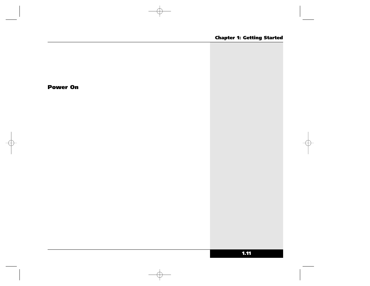 Winbook X Series X2 User Manual | Page 20 / 188
