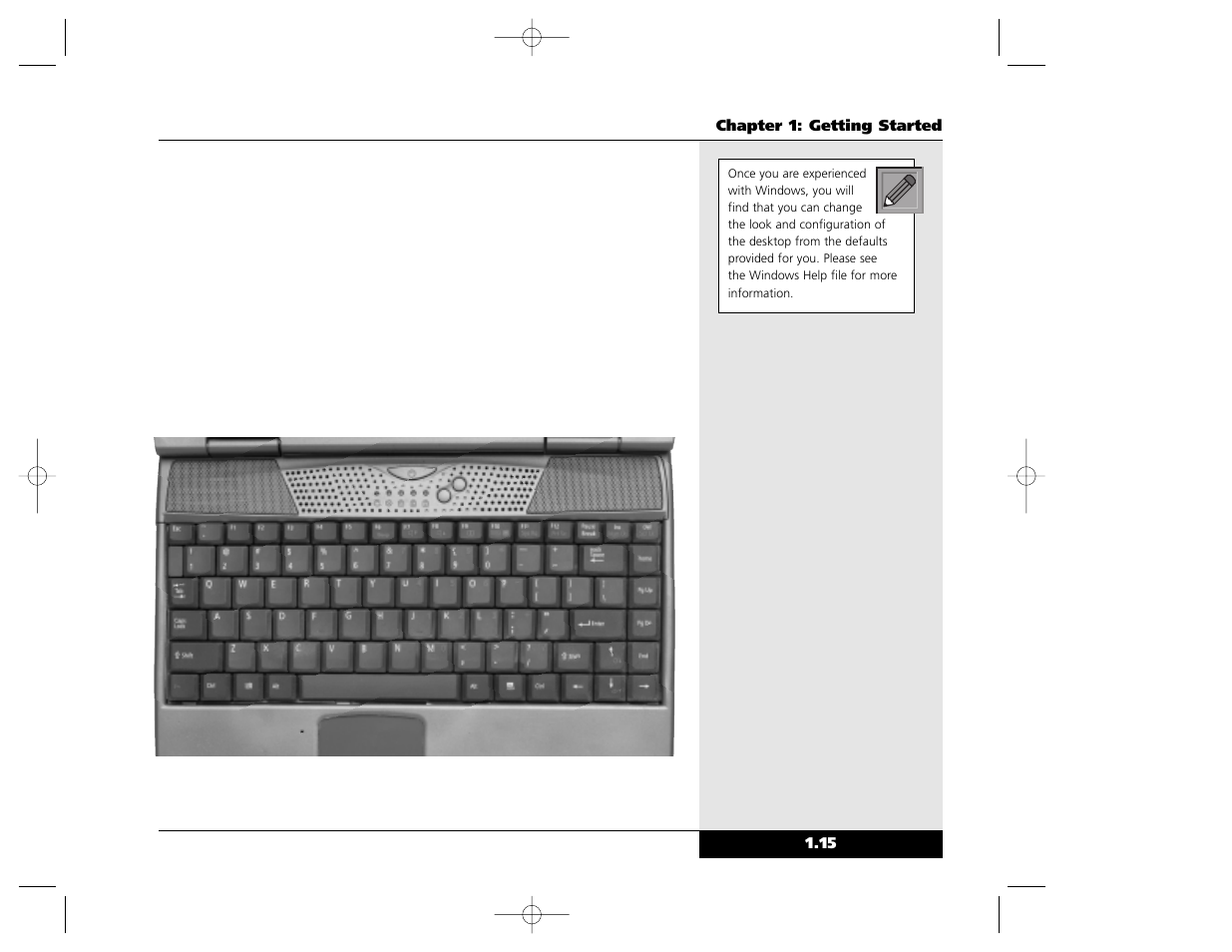 Winbook X Series X2 User Manual | Page 24 / 188