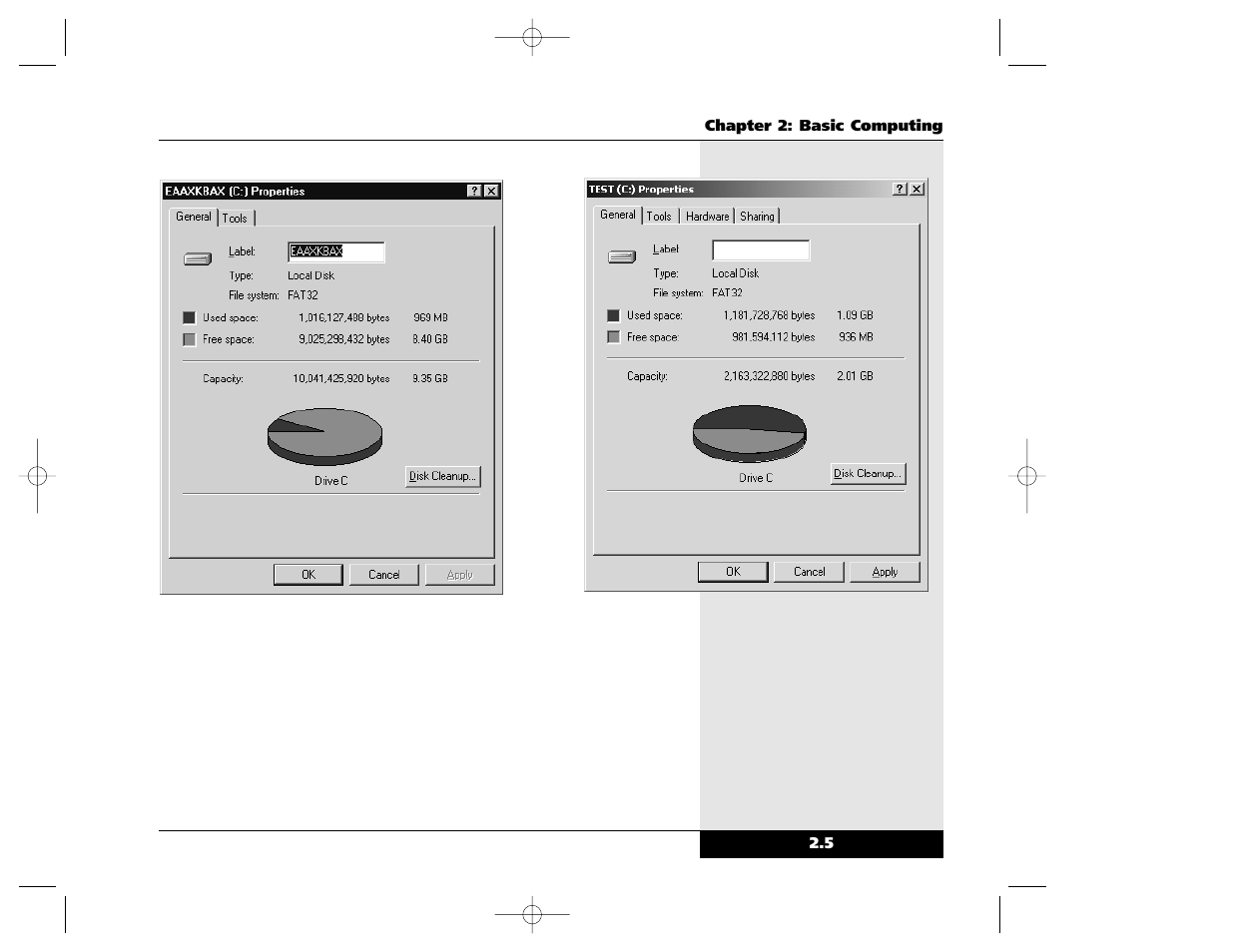Winbook X Series X2 User Manual | Page 39 / 188