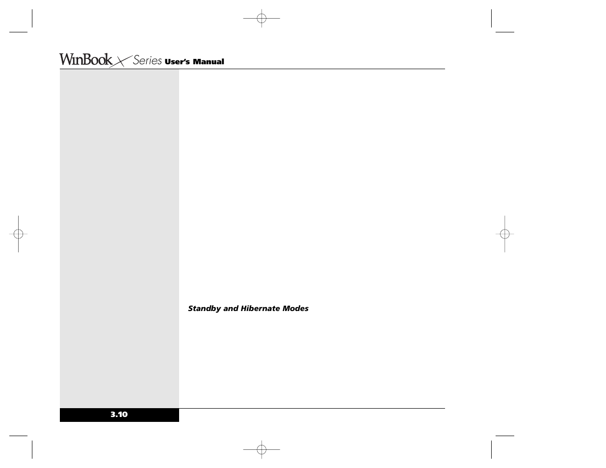Series | Winbook X Series X2 User Manual | Page 57 / 188