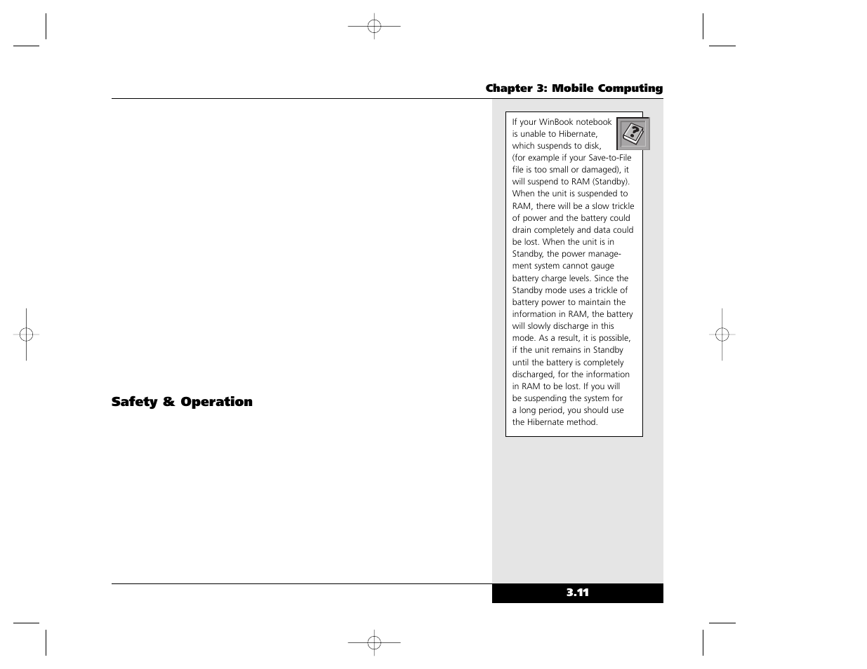 Winbook X Series X2 User Manual | Page 58 / 188
