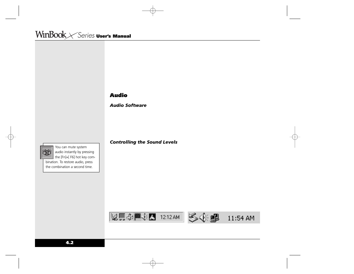 Series | Winbook X Series X2 User Manual | Page 65 / 188