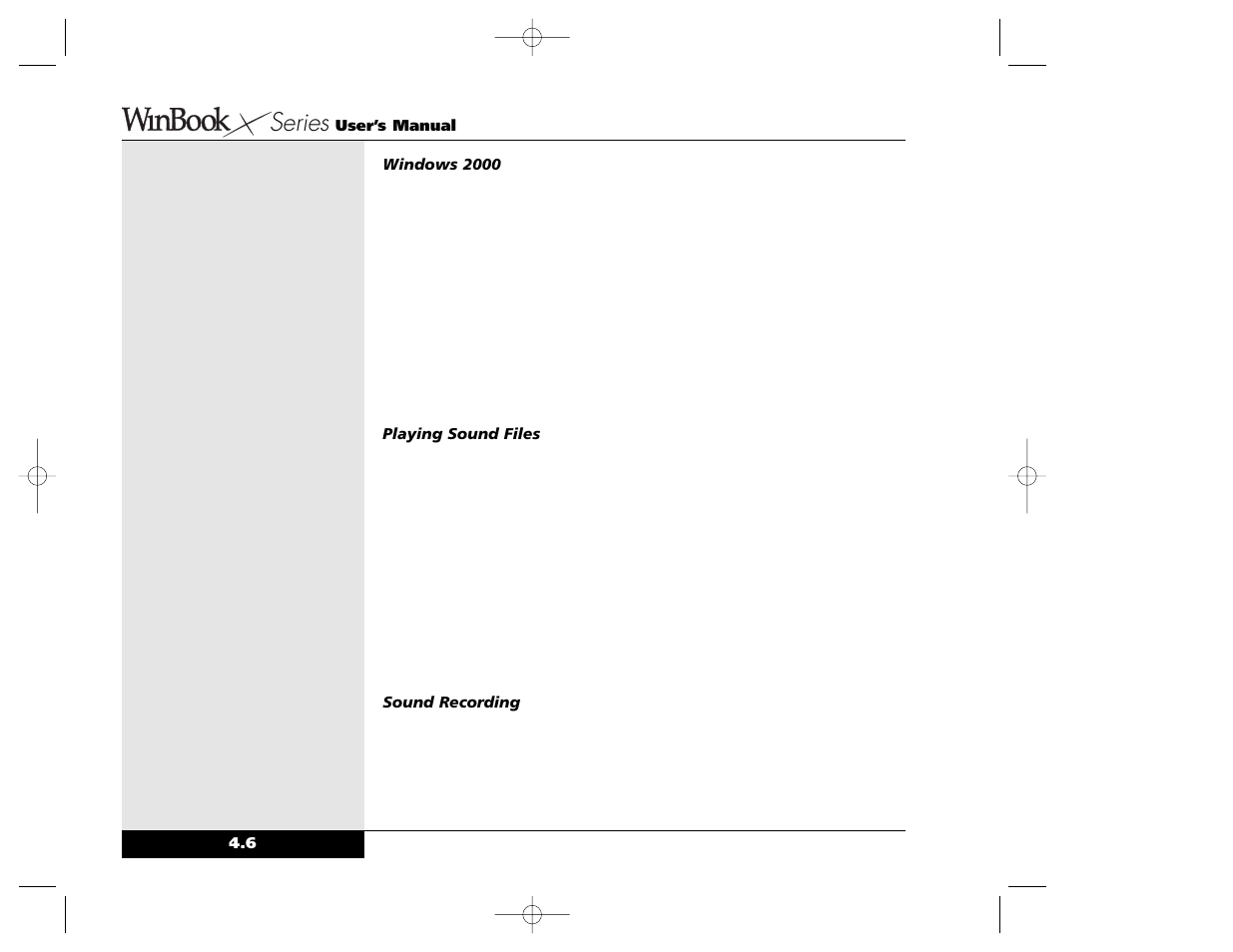 Series | Winbook X Series X2 User Manual | Page 69 / 188