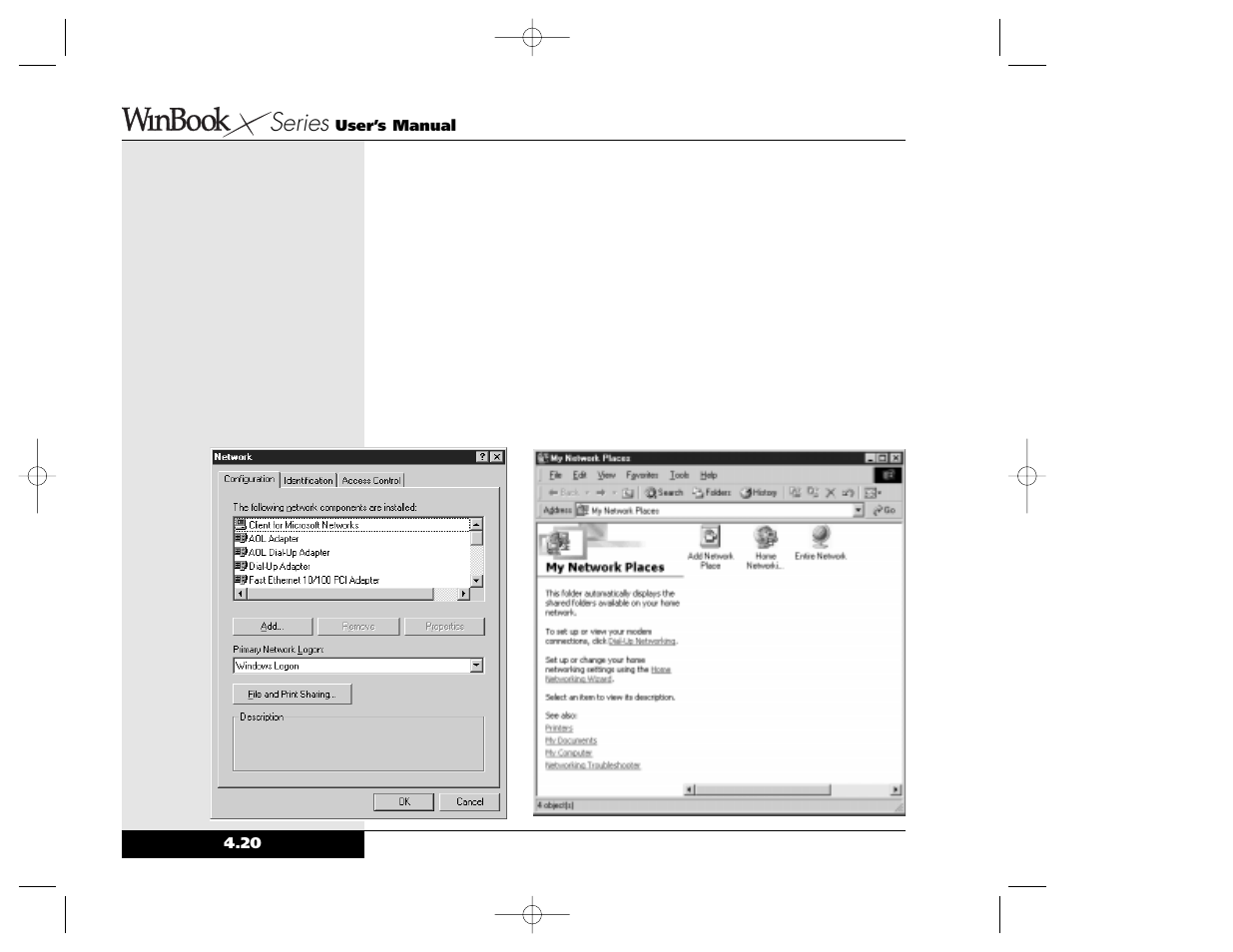 Series | Winbook X Series X2 User Manual | Page 83 / 188