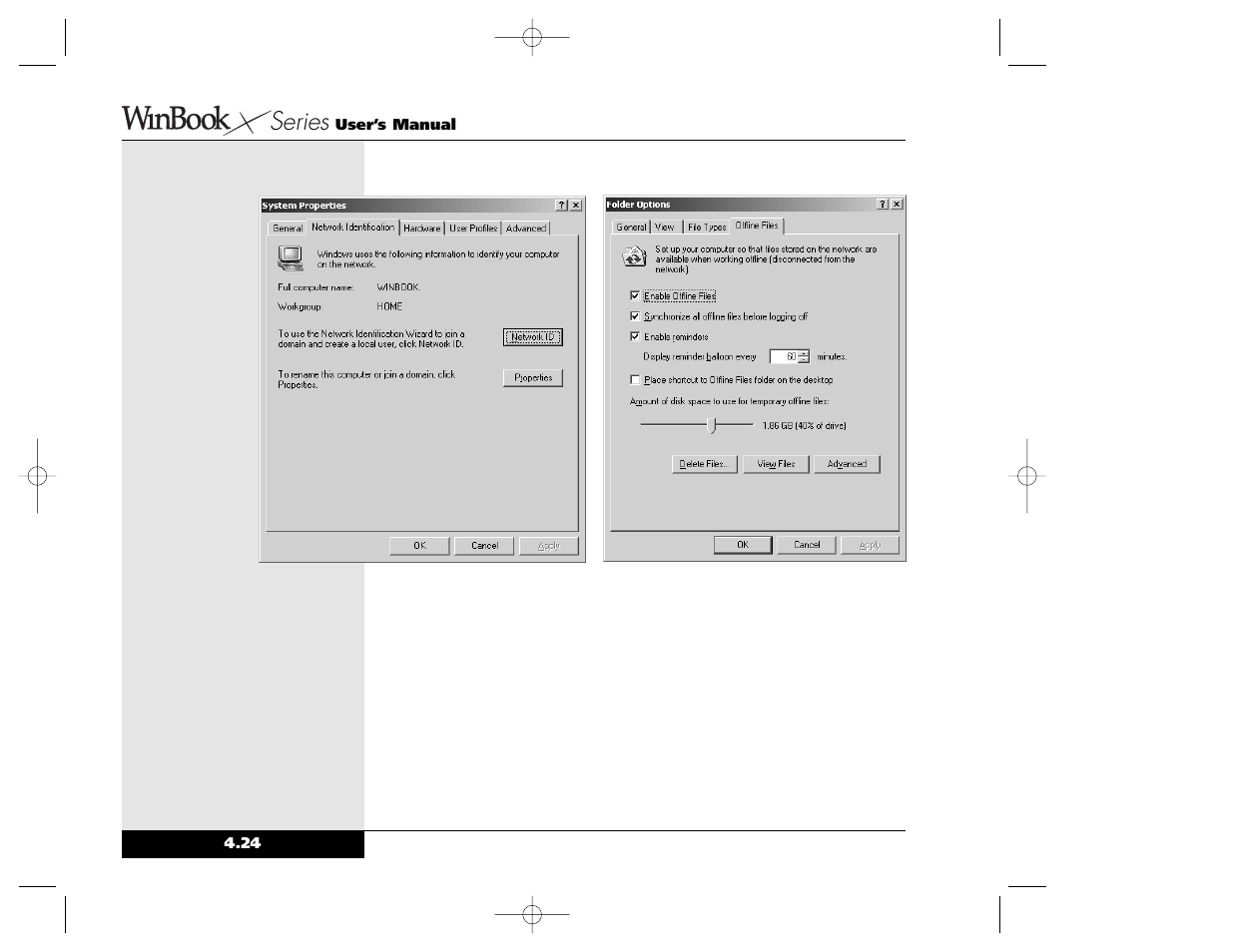 Series | Winbook X Series X2 User Manual | Page 87 / 188