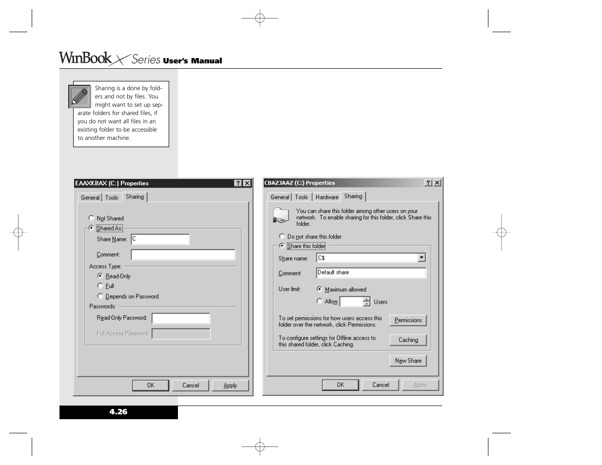 Series | Winbook X Series X2 User Manual | Page 89 / 188