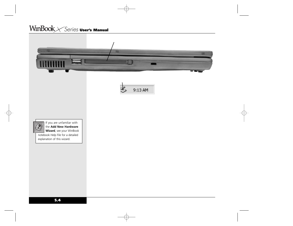 Series | Winbook X Series X2 User Manual | Page 95 / 188