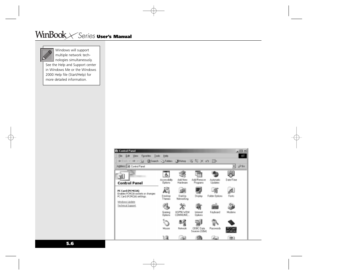 Series | Winbook X Series X2 User Manual | Page 97 / 188