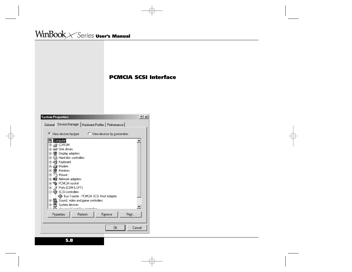 Series | Winbook X Series X2 User Manual | Page 99 / 188