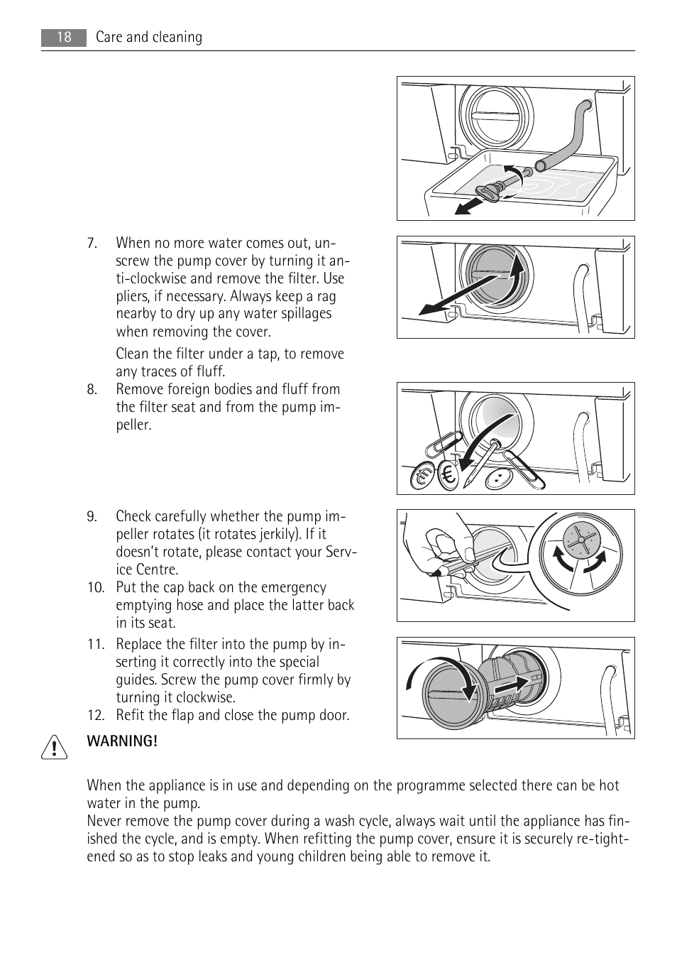 Lava Soap 52840 User Manual | Page 18 / 32