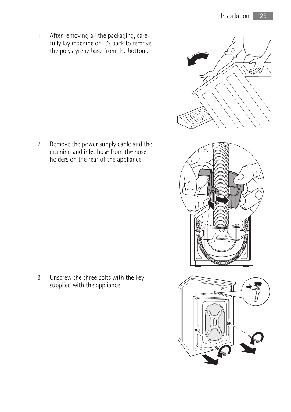 Lava Soap 52840 User Manual | Page 25 / 32